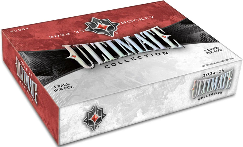 24/25 UD Ultimate Collection Hockey (10/8/25) *See Instore for pricing*