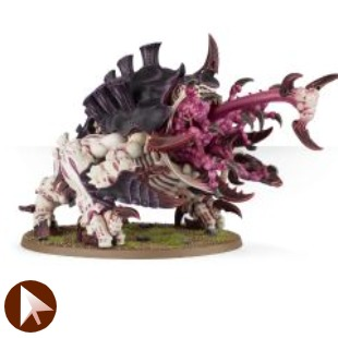 Tyranid Haruspex (Exocrine)