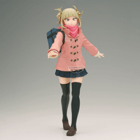 MY HERO ACADEMIA GLITTER&GLAMOURS-HIMIKO TOGA-duffel coat ver.