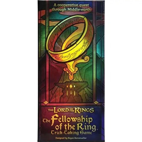 The Fellowship of the Ring: Trick-Taking Game