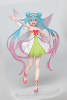 Hatsune Miku Figure 3rd season Spring ver.