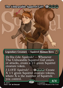 The Unbeatable Squirrel Girl (Borderless) [Marvel Super Heroes]