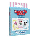 Guess Who? - Card Game - Hello Kitty and Friends