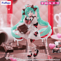 Hatsune Miku×TIROL CHOCO Trio-Try-iT Figure -Hatsune Miku×TIROL CHOCO Milk ver.-