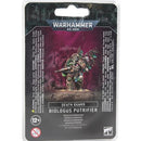Death Guard Biologus Putrifier