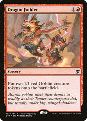 MTG - Tarkir Dragonfury Promos