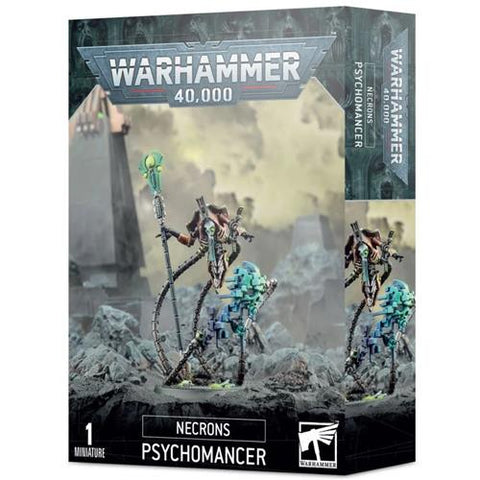 Necron Psychomancer
