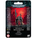 Deathwatch Watch Master