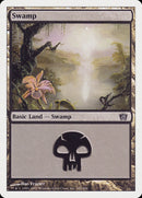 Swamp (341) [Eighth Edition]