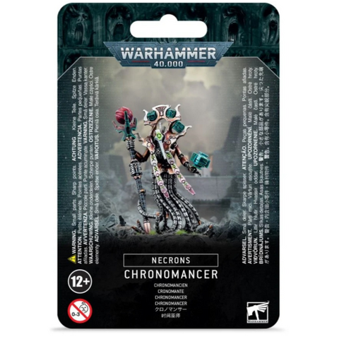 Necron Chronomancer