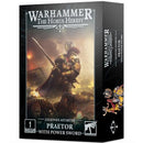 Legiones Astartes: Praetor with Power Sword