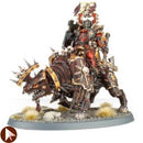 Daemon of Khorne Lord of Khorne on Juggernaut