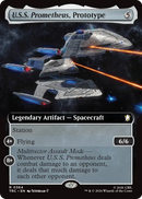 U.S.S. Prometheus, Prototype (Extended Art) [Star Trek Commander]