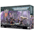 Black Templars: Grimaldus & Retinue