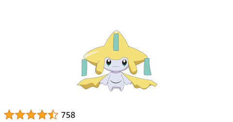 Pokemon Model Kit QUICK!! 23 JIRACHI