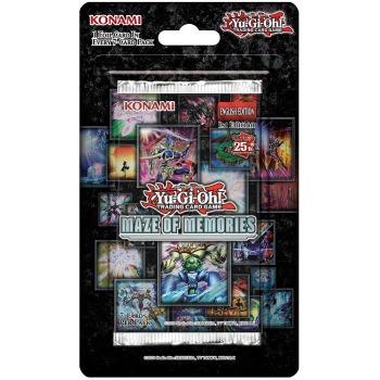 YGO Maze of Memories Blister Pack