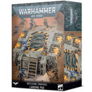 Battlezone Fronteris: Landing Pad