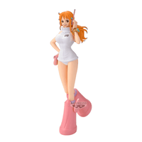 ONE PIECE GLITTER&GLAMOURS-NAMI EGGHEAD STYLE-