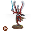Aeldari Winged Autarch