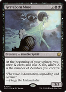 Graveborn Muse [Foundations Commander]