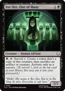 Joo Dee, One of Many [Avatar: The Last Airbender]