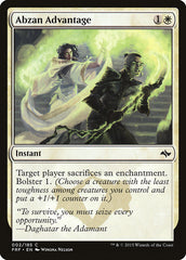 MTG - Fate Reforged