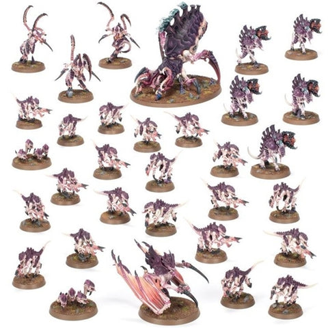 Combat Patrol: Tyranids
