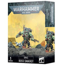 Orks Boss Snikrot