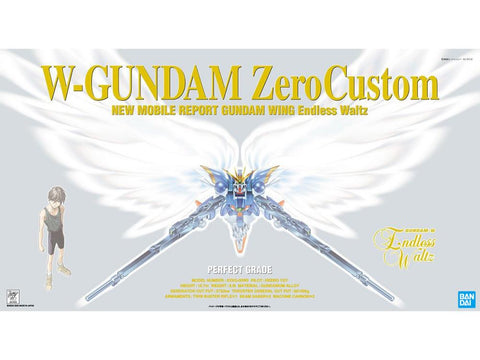 PG Wing Gundam Zero Custom