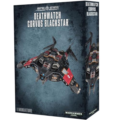 Deathwatch Corvus Blackstar
