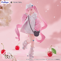 Hatsune Miku TENITOL Sakura Miku Cool style[petit]