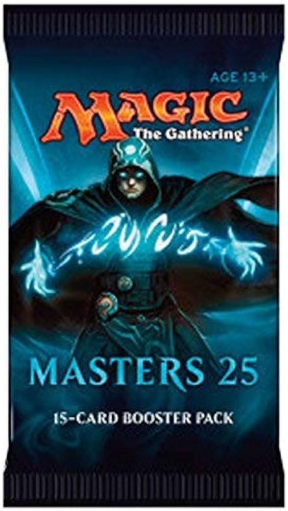 MTG Masters 25 Booster Pack