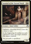 Sentinel of the Eternal Watch [The List]