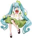 Hatsune Miku　Noodle Stopper Figure -Flower Fairy Clover-