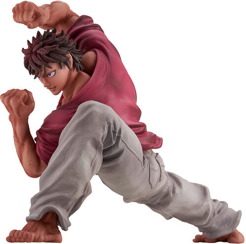 Baki Hanma (The World Can Be Changed With One Fist) "Baki" Bandai Spirits Masterlise Ichibansho Figure