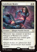 Indelicate Healer (Surge Foil) [Star Trek Commander]