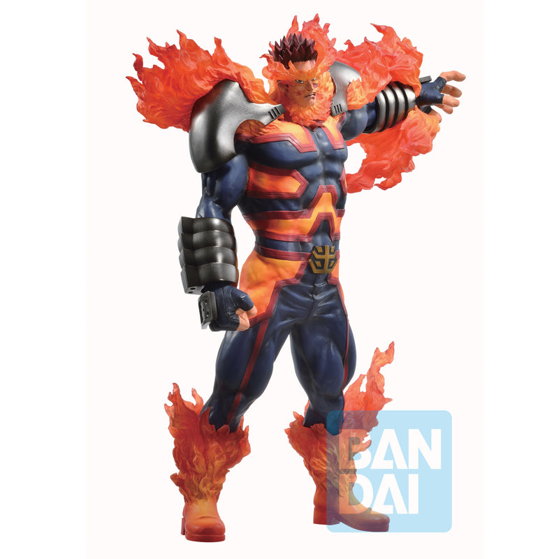 My Hero Academia Movie Endeavor Ichiban Figure