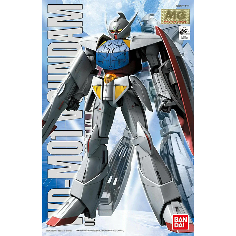 MG Turn A Gundam