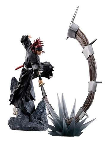 FiguartsZero Bleach: Thousand-Year Blood War Renji Abarai