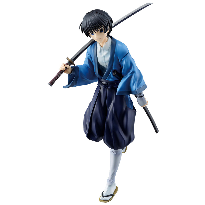 Sojiro Seta "Rurouni Kenshin" Masterlise Ichibansho Figure