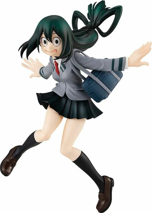 My Hero Academia POP UP Parade Tsuyu Asui Figure