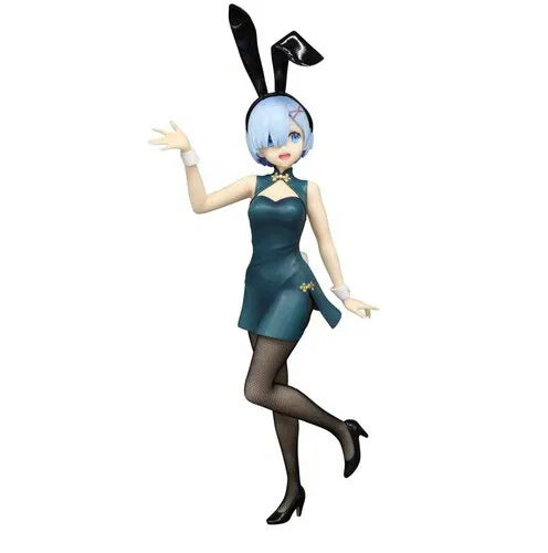 Re:ZERO -Starting Life in Another World-　BiCute Bunnies Figure -Rem China Antique ver.-