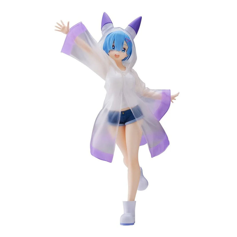 Re:ZERO Figure "Rem" -Day After the Rain-