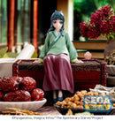 TV Anime "The Apothecary Diaries" PM Perching Figure "Maomao"