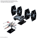 VEHICLE MODEL 020 TRENCH RUN SET [STAR WARS: A NEW HOPE]