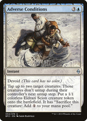 MTG - Battle for Zendikar