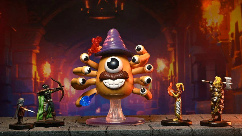 D&D Icons Potato Head Beholder Boxed Mini