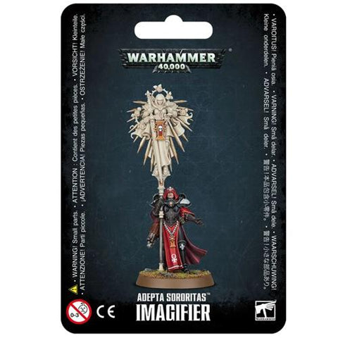 Adepta Sororitas Imagifier