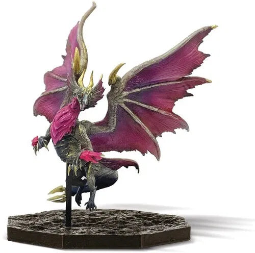 Monster Hunter Cube - Malzeno