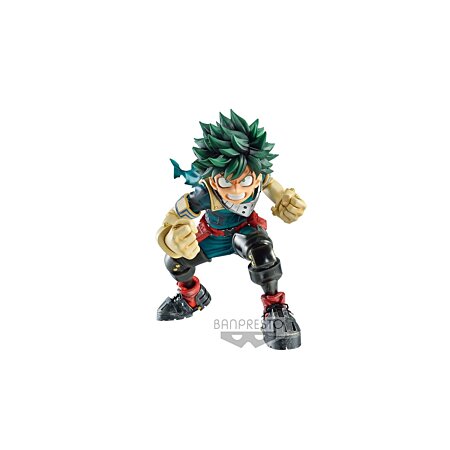 My Hero Academia Chronicle Super Mas Izuku Midoriya